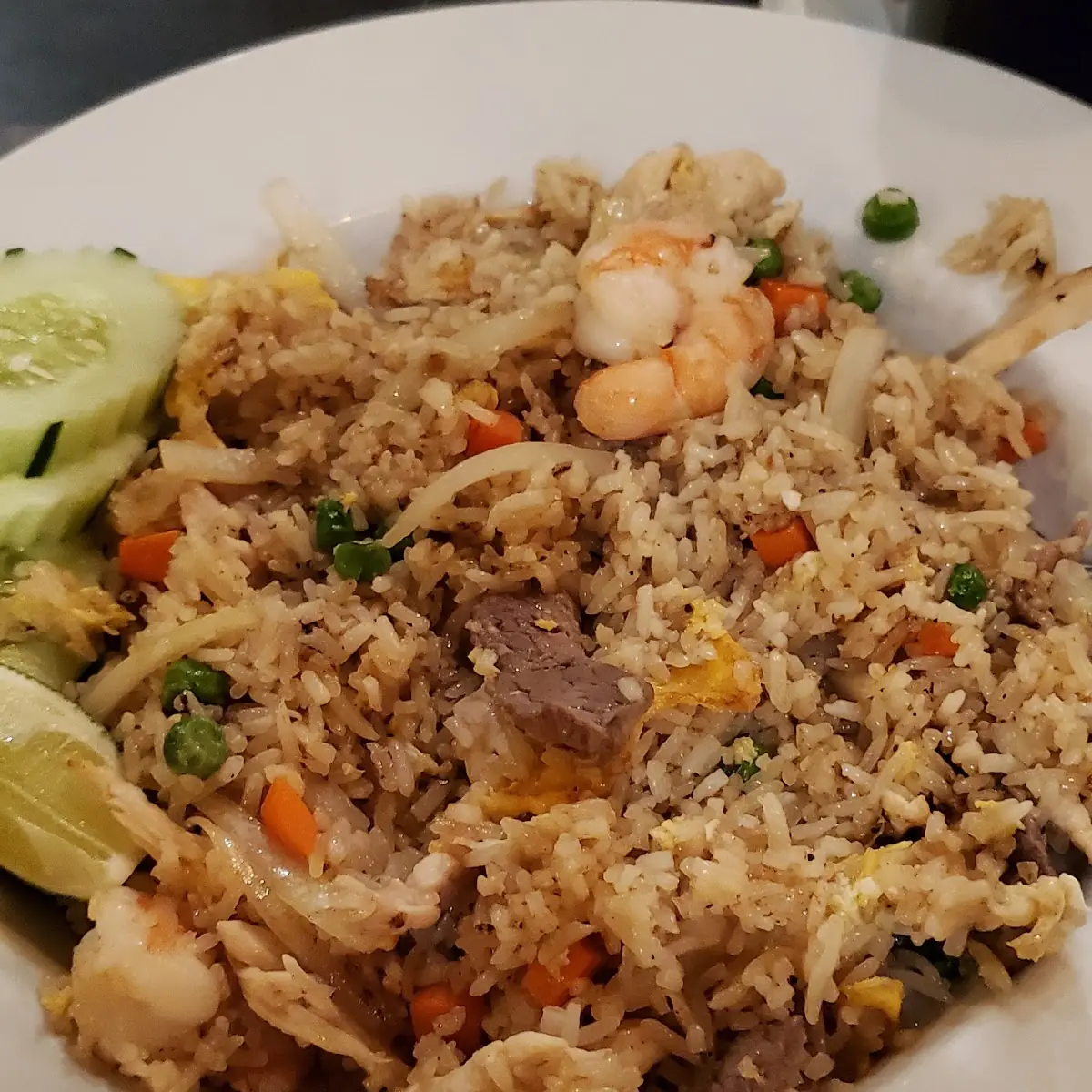 Combination Fried Rice