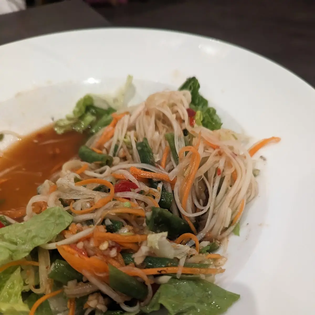 Papaya Salad