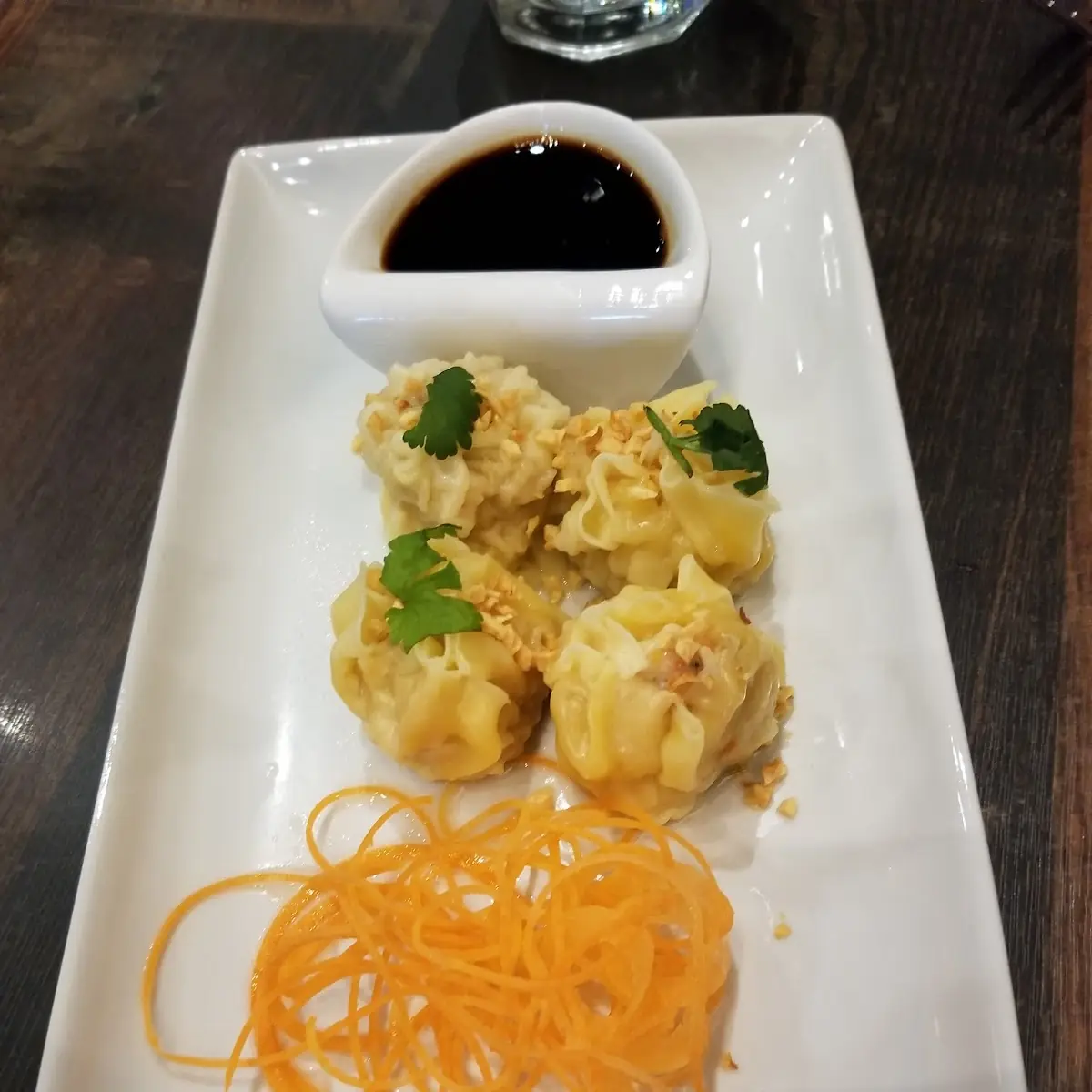Steamed Dumplings