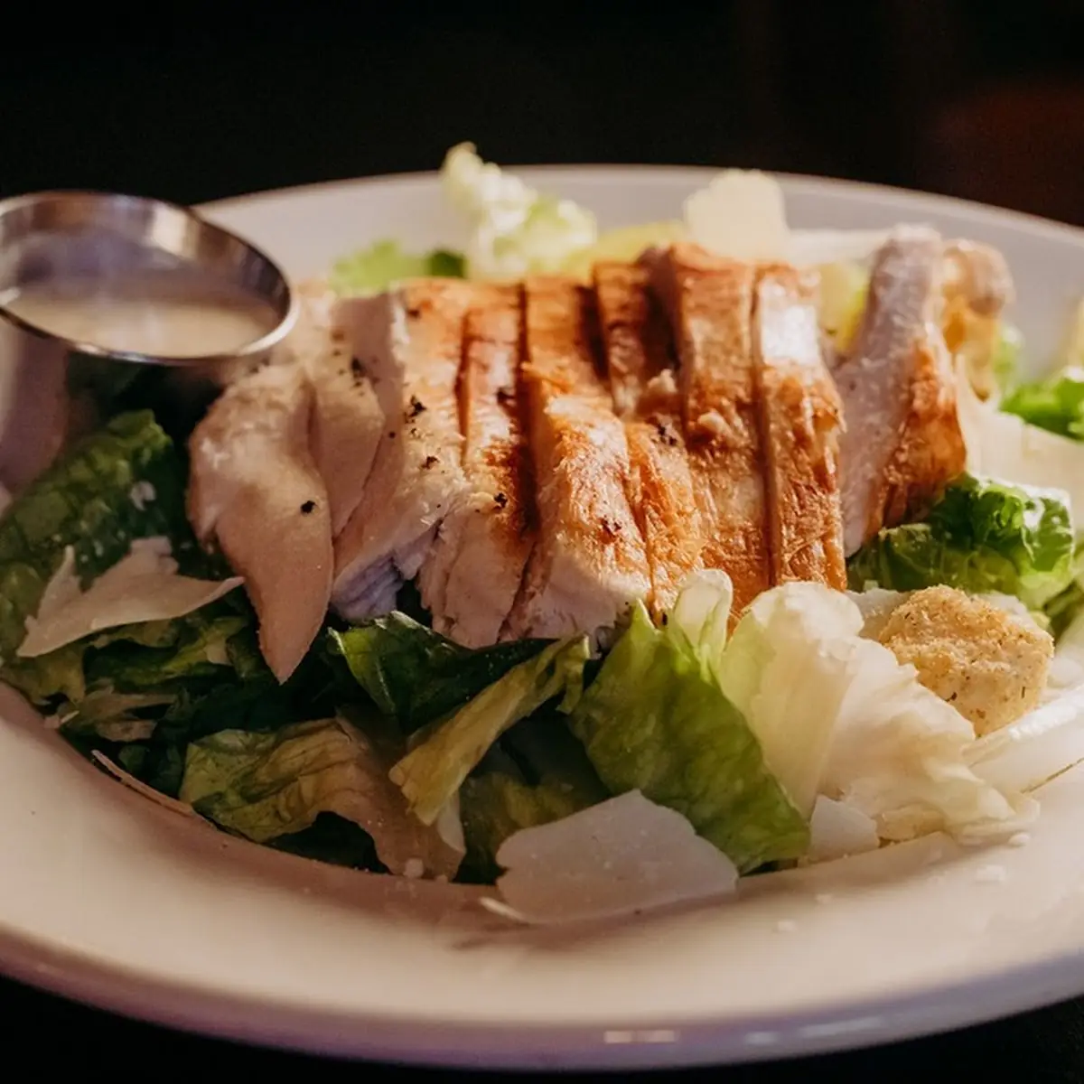 Chicken Caesar Salad