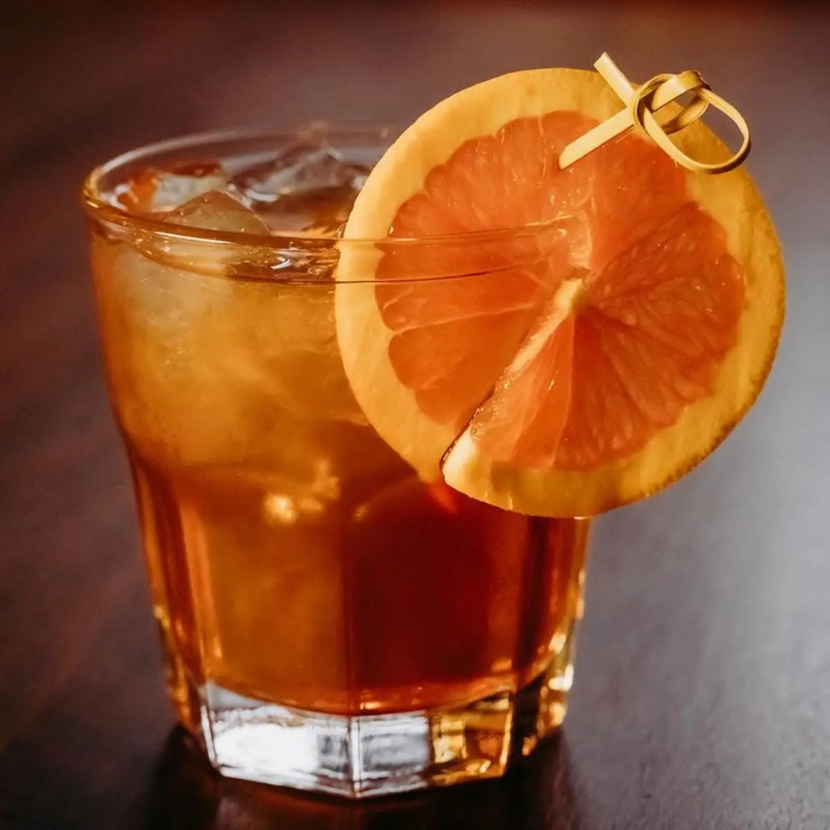 Old Fashioned