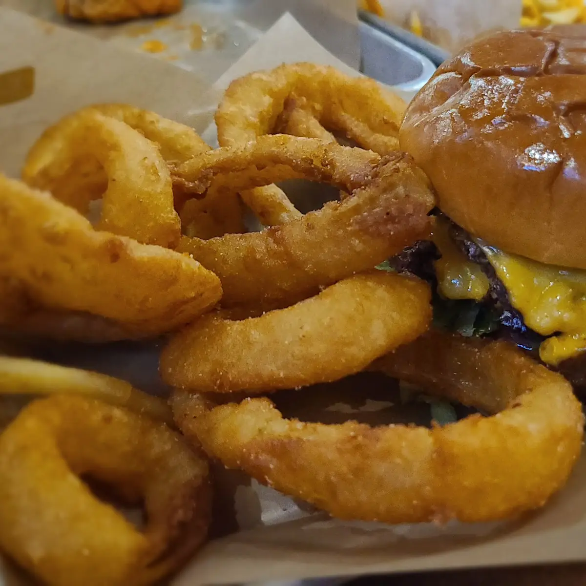 All American Burger