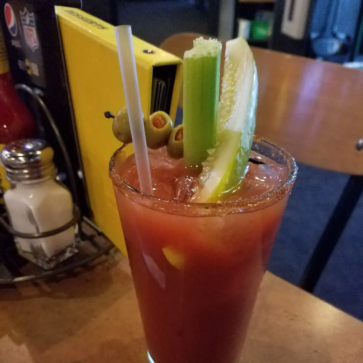 Bloody Mary