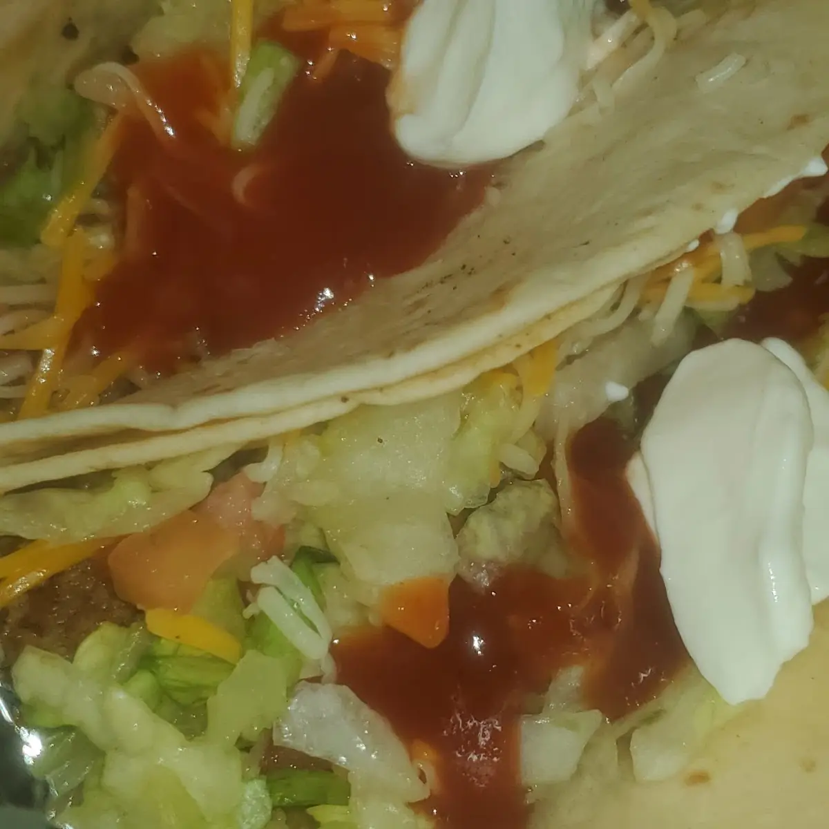 Beef Taco