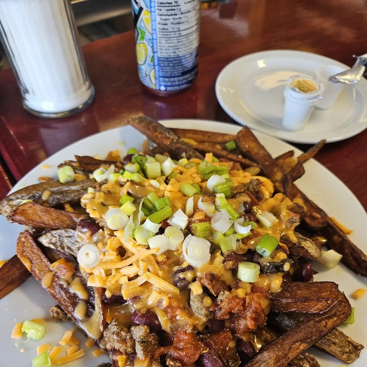 Chili Cheese Fries, Roast 'N Toast Family Diner