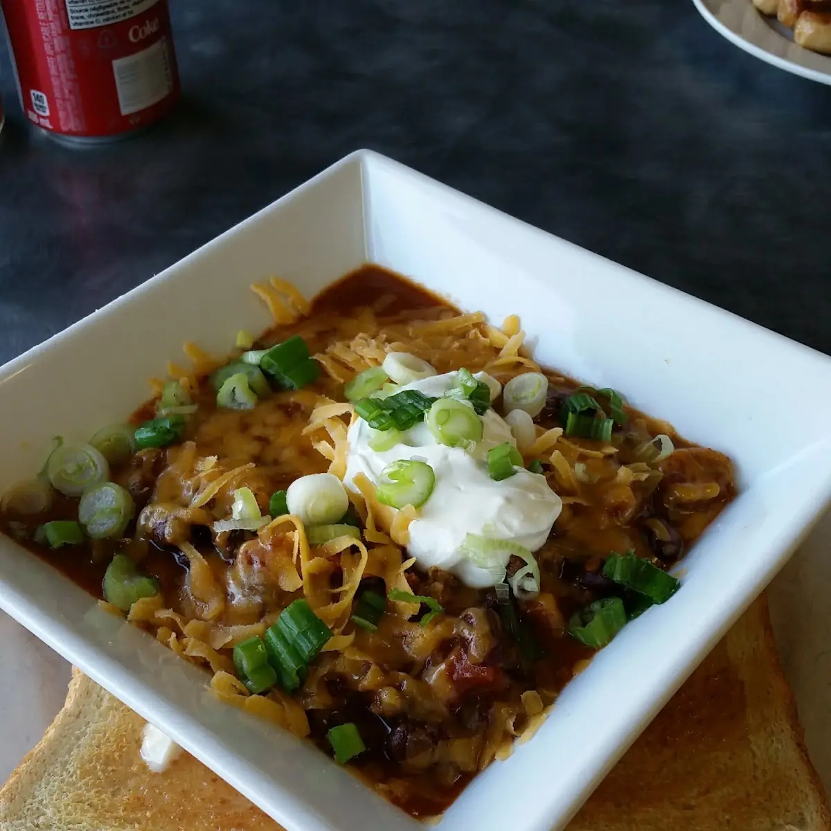 Chili 'N Toast, Roast 'N Toast Family Diner