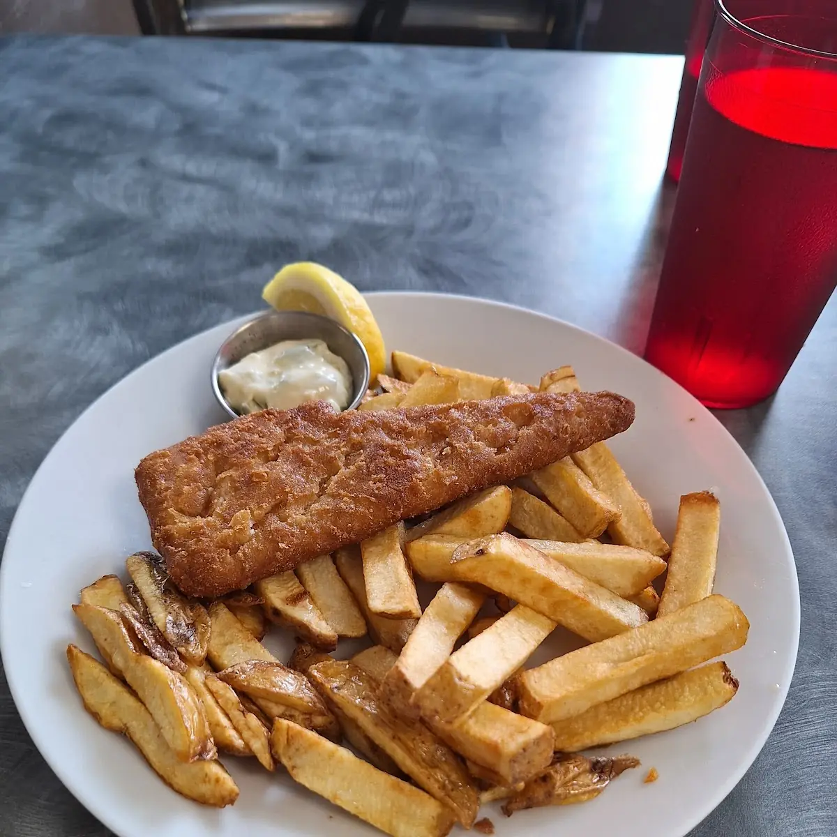 Fish 'N Chips, Roast 'N Toast Family Diner
