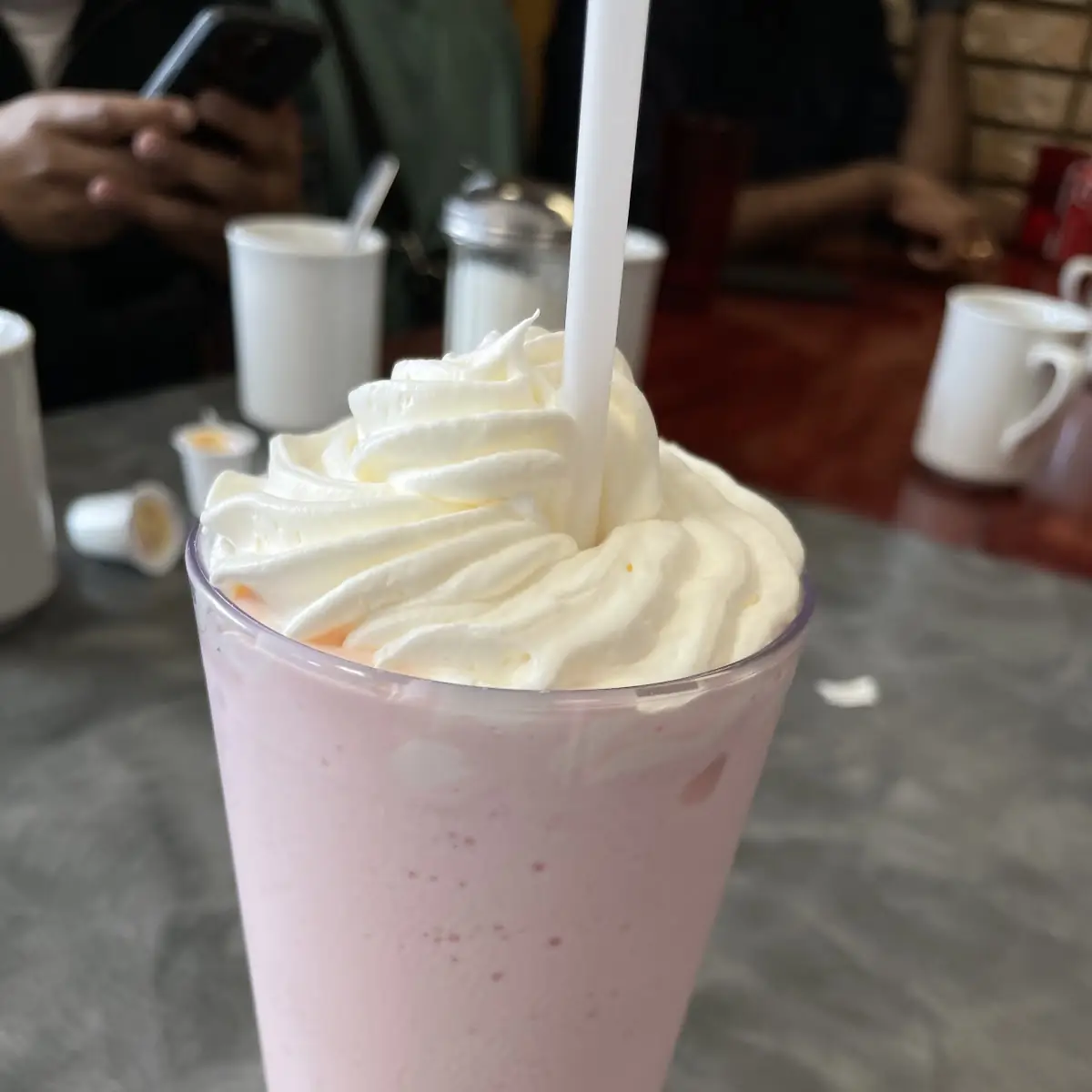 Watermelon Milkshake, Roast 'N Toast Family Diner