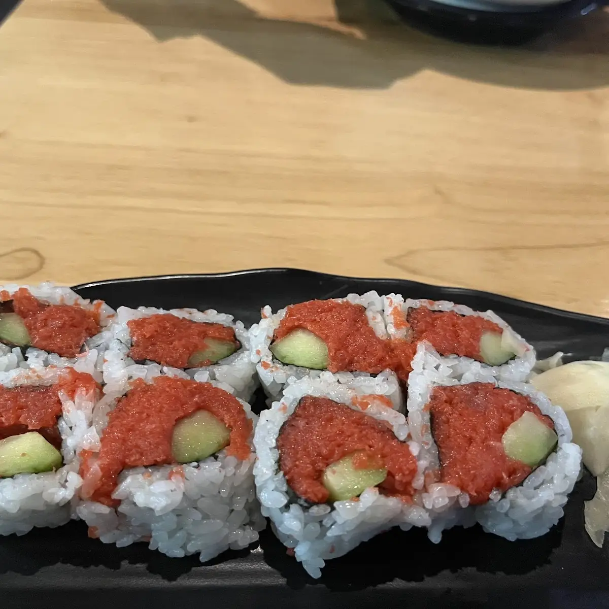 Spicy Tuna Roll Spicy Delivery