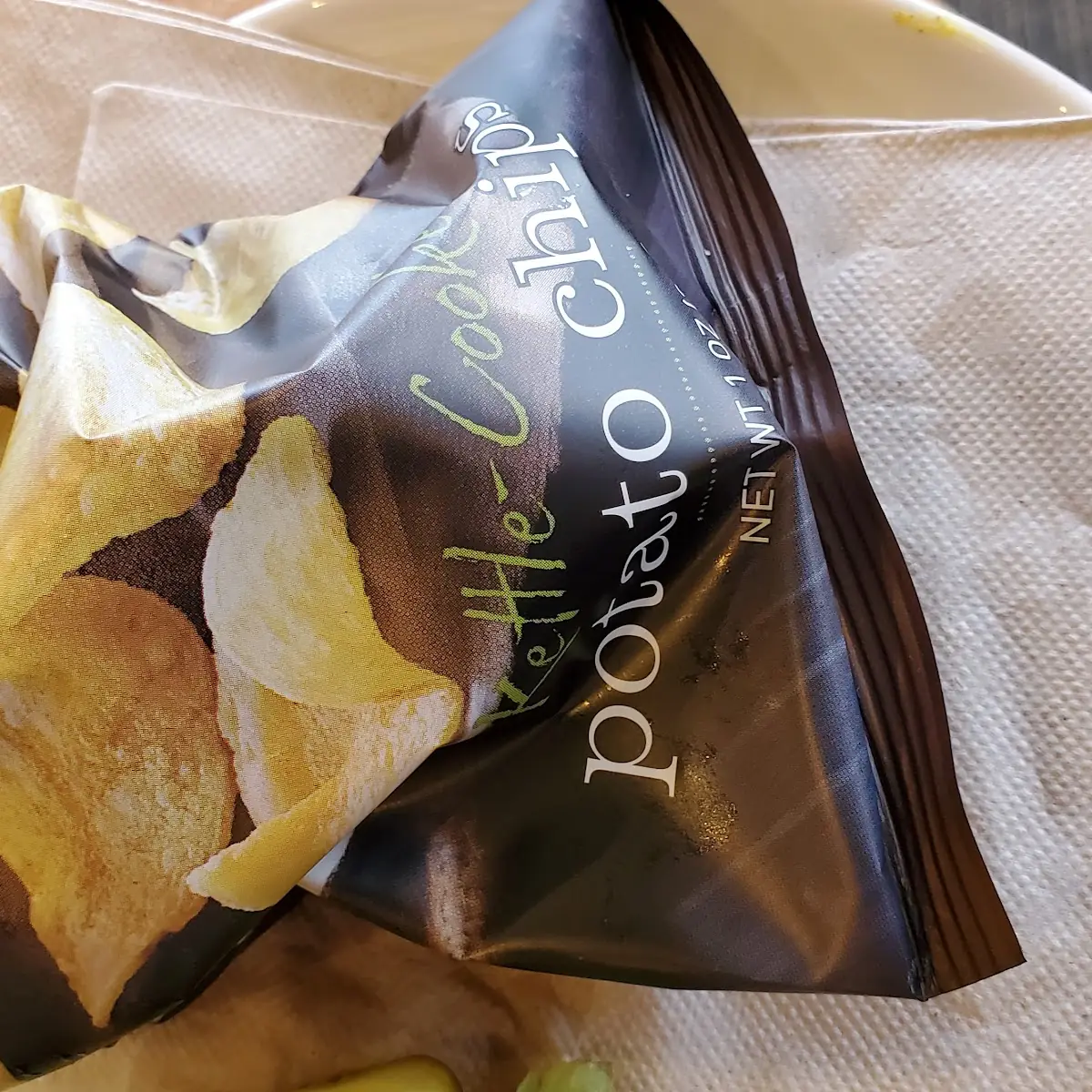 Kettle Chips