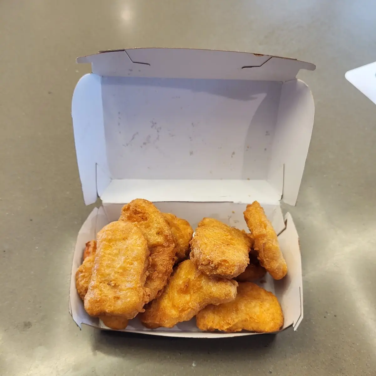 Chicken Mcnuggets