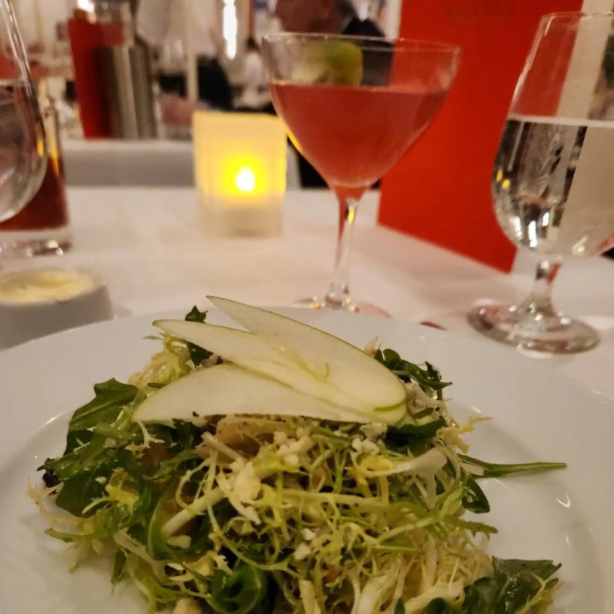 Frisée Salad