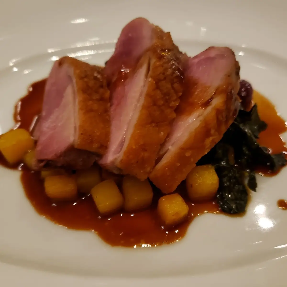 Rohan Duck Breast