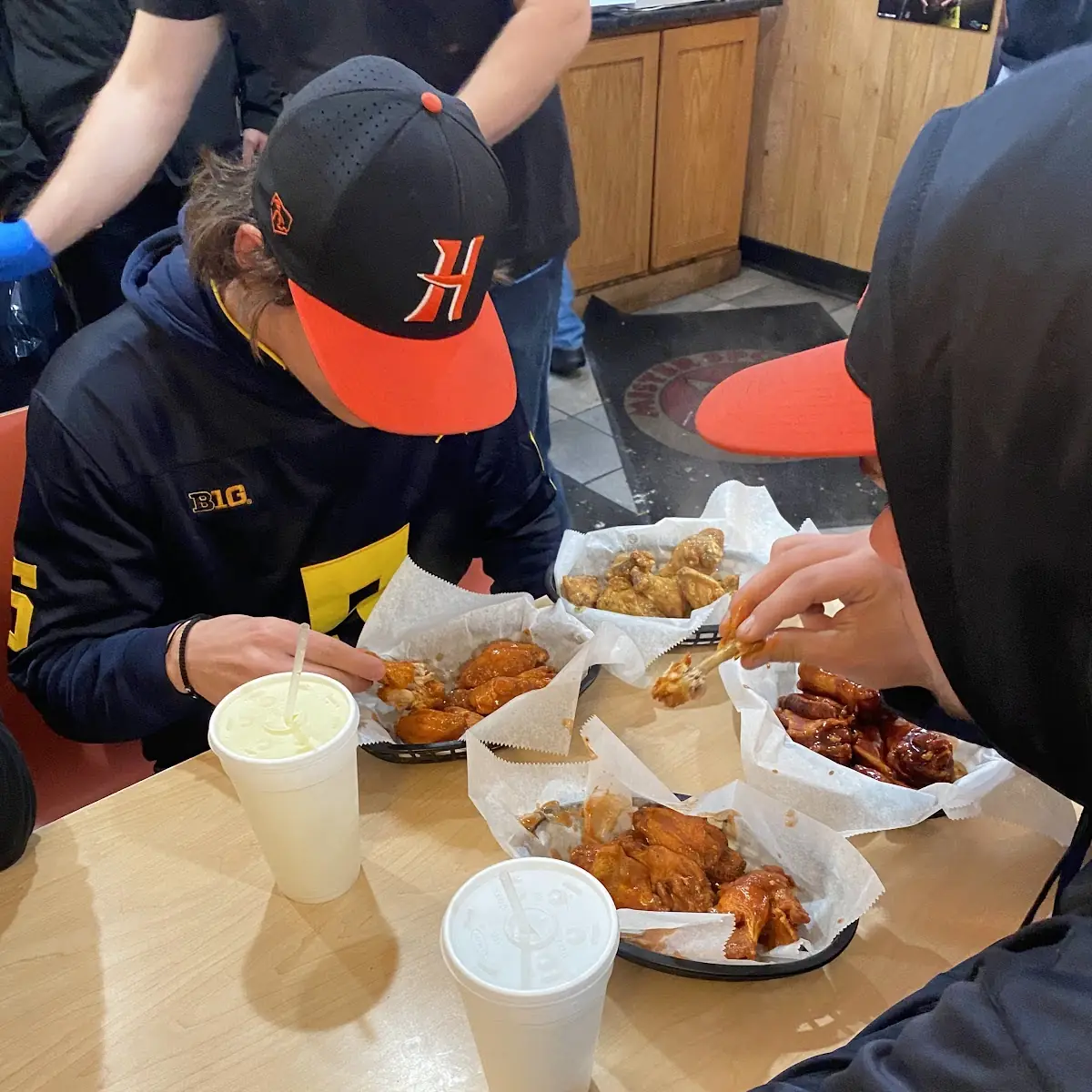 Buffalo Wings