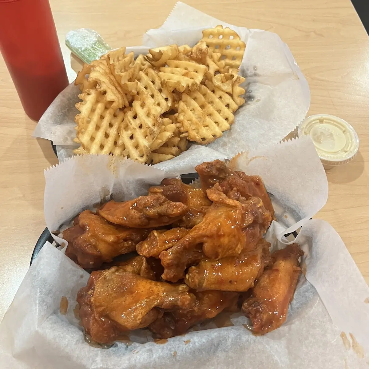 Chicken Wings
