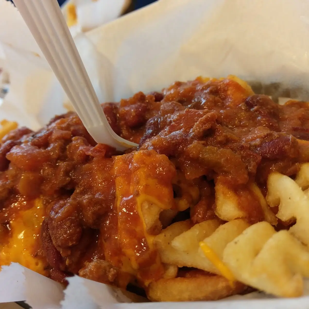 Chili Cheese
