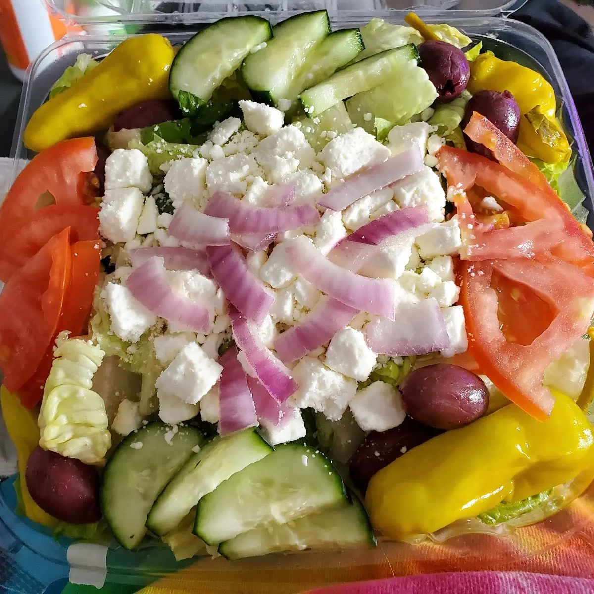 Greek Salad