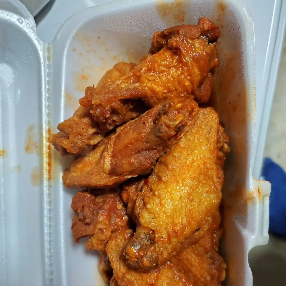 Hot Wings