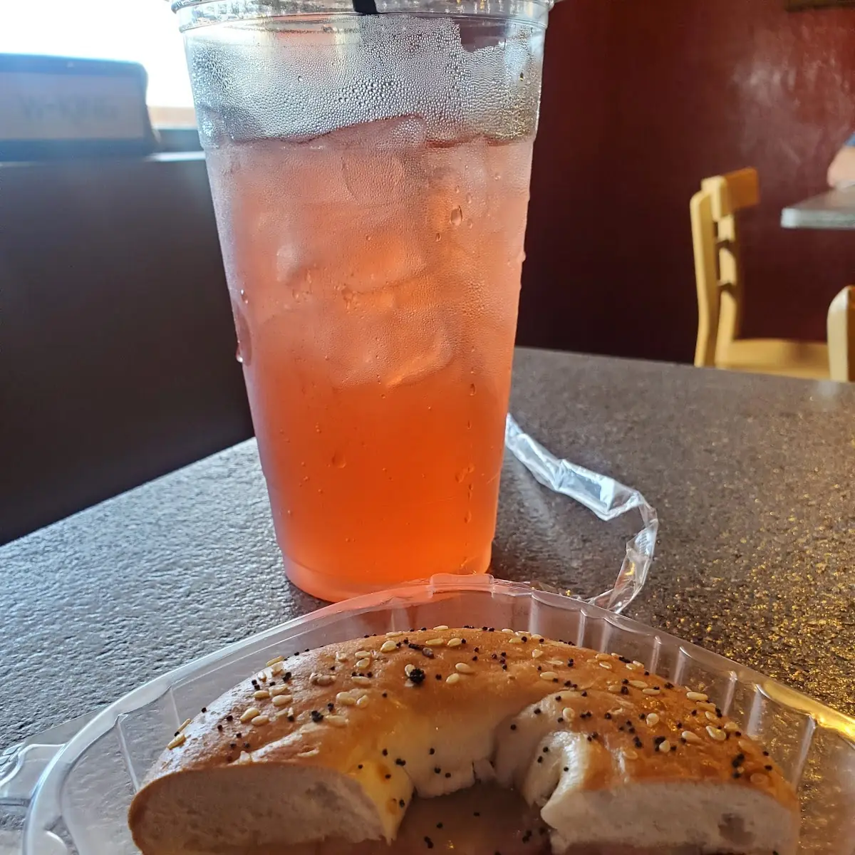 Bagel with Cream Cheese