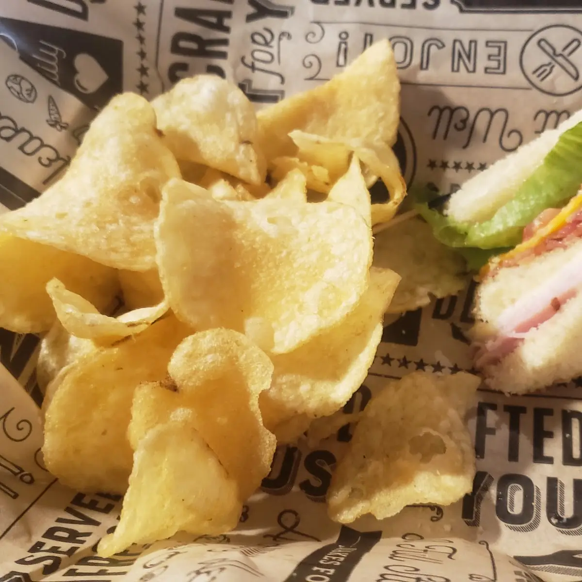 Club Sandwich
