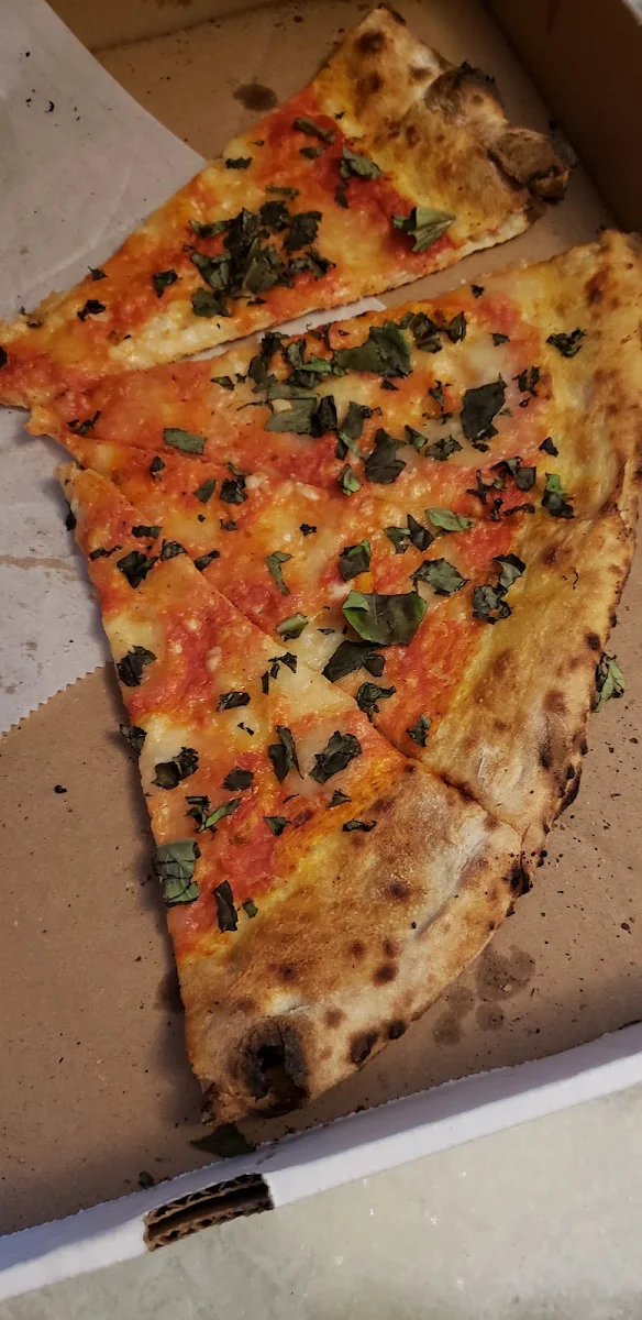 Margherita Pizza