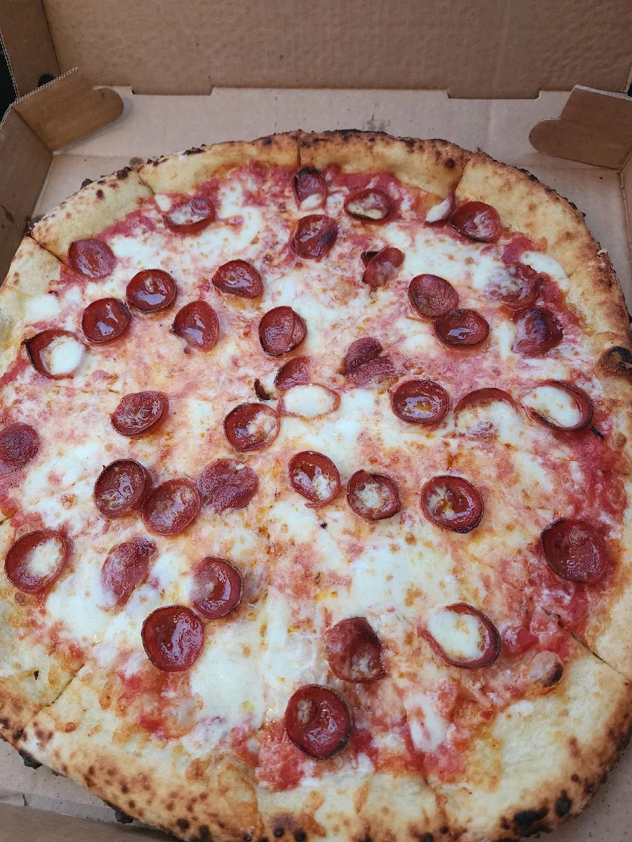Pepperoni Pizza