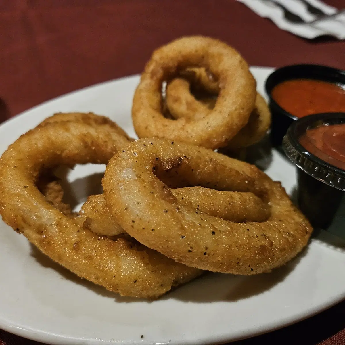 Onion Rings