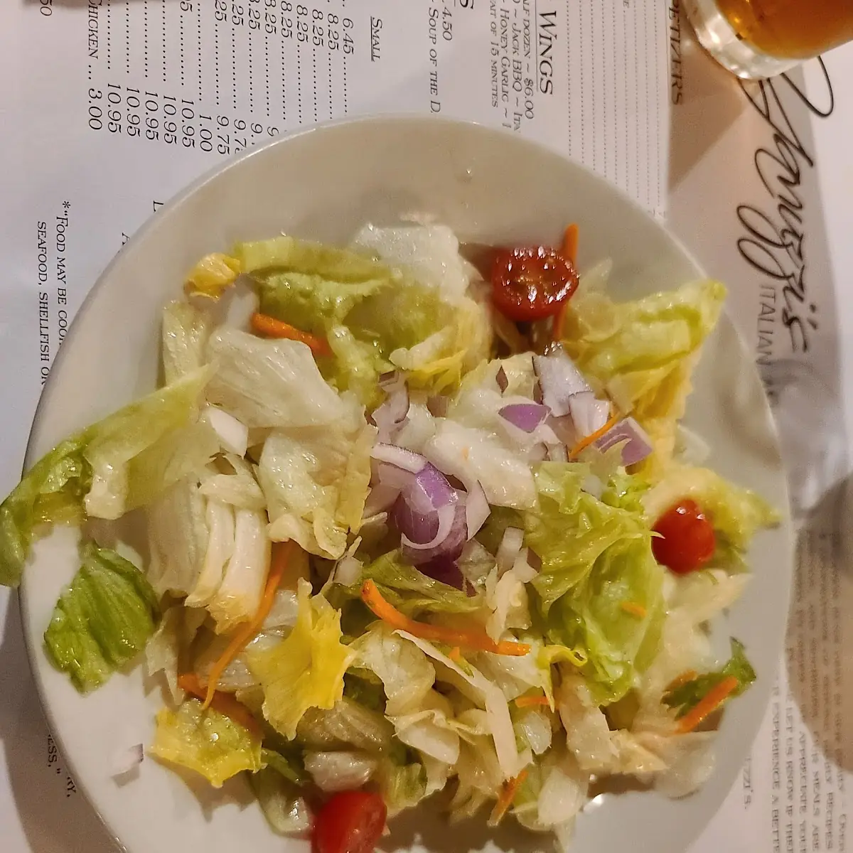 Side Salad