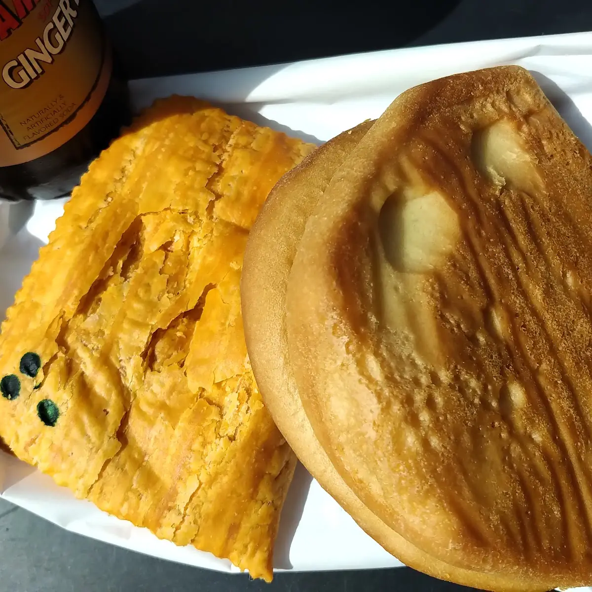 Coco Bread