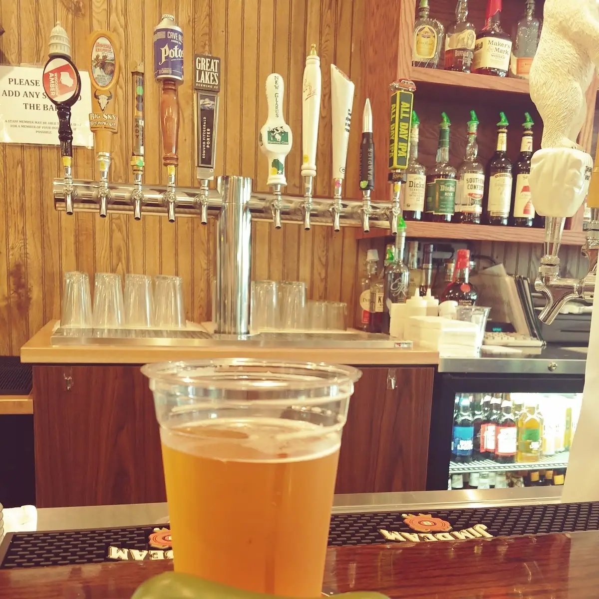 Any 24oz Tap Beer