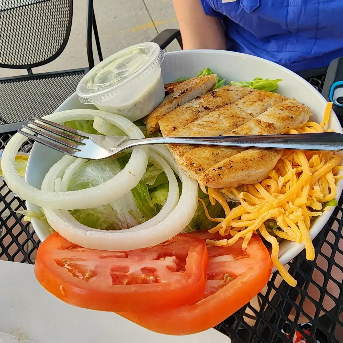 Chicken Salad