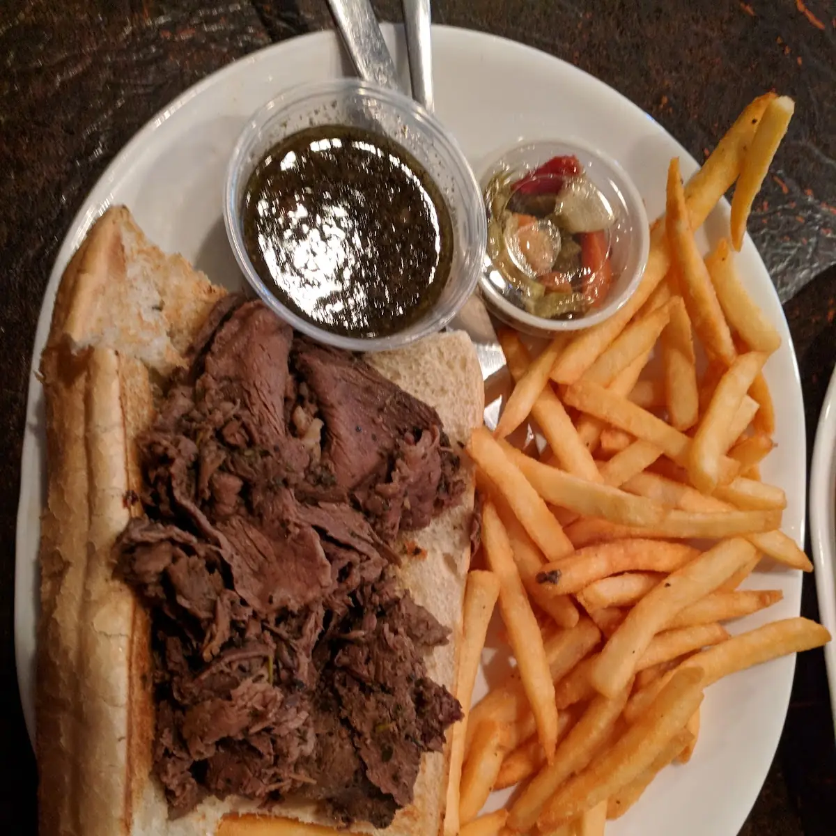 French Dip