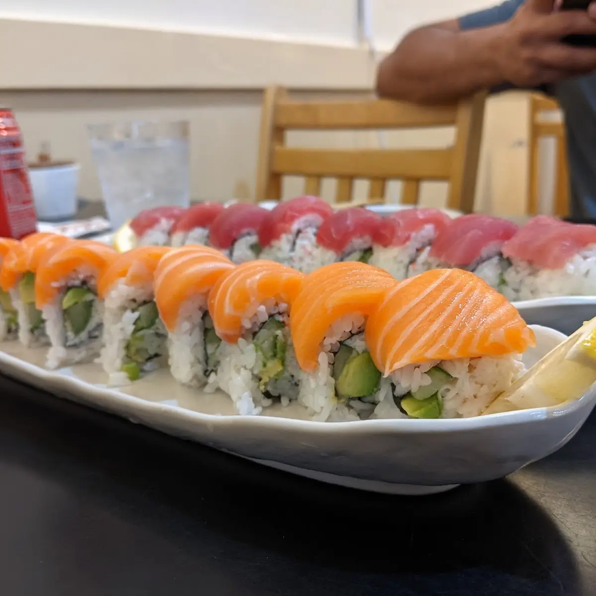 Spicy Ahi