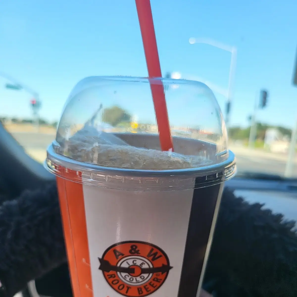 Root Beer Float