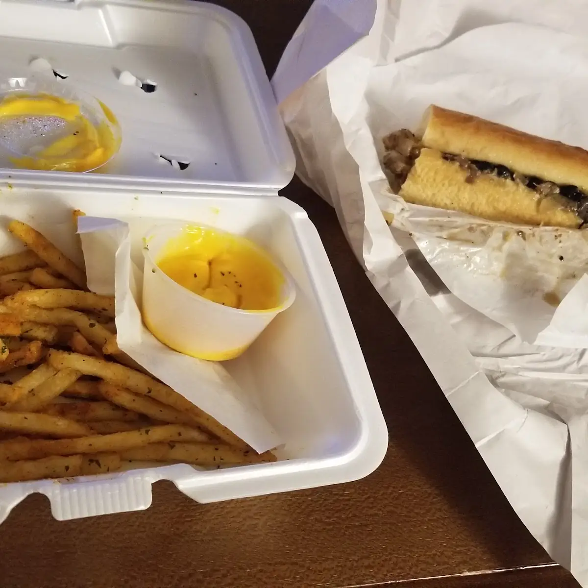Superior Old Bay Fries
