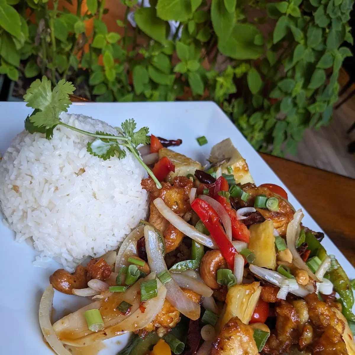 Kung Pao Chicken
