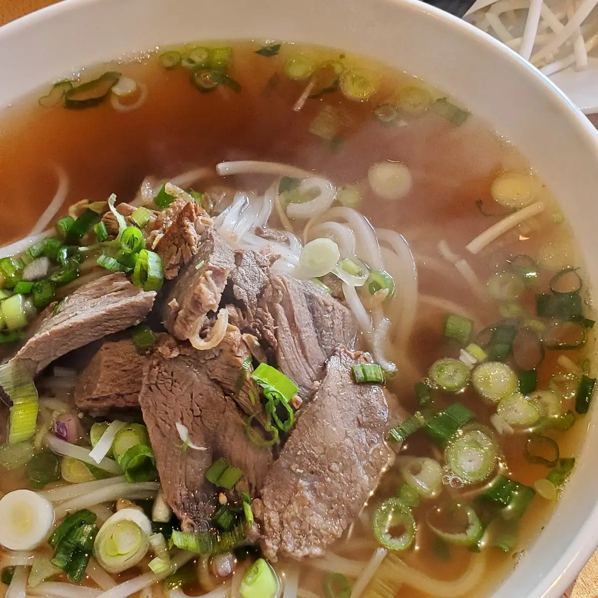 Phó Noodle Soup