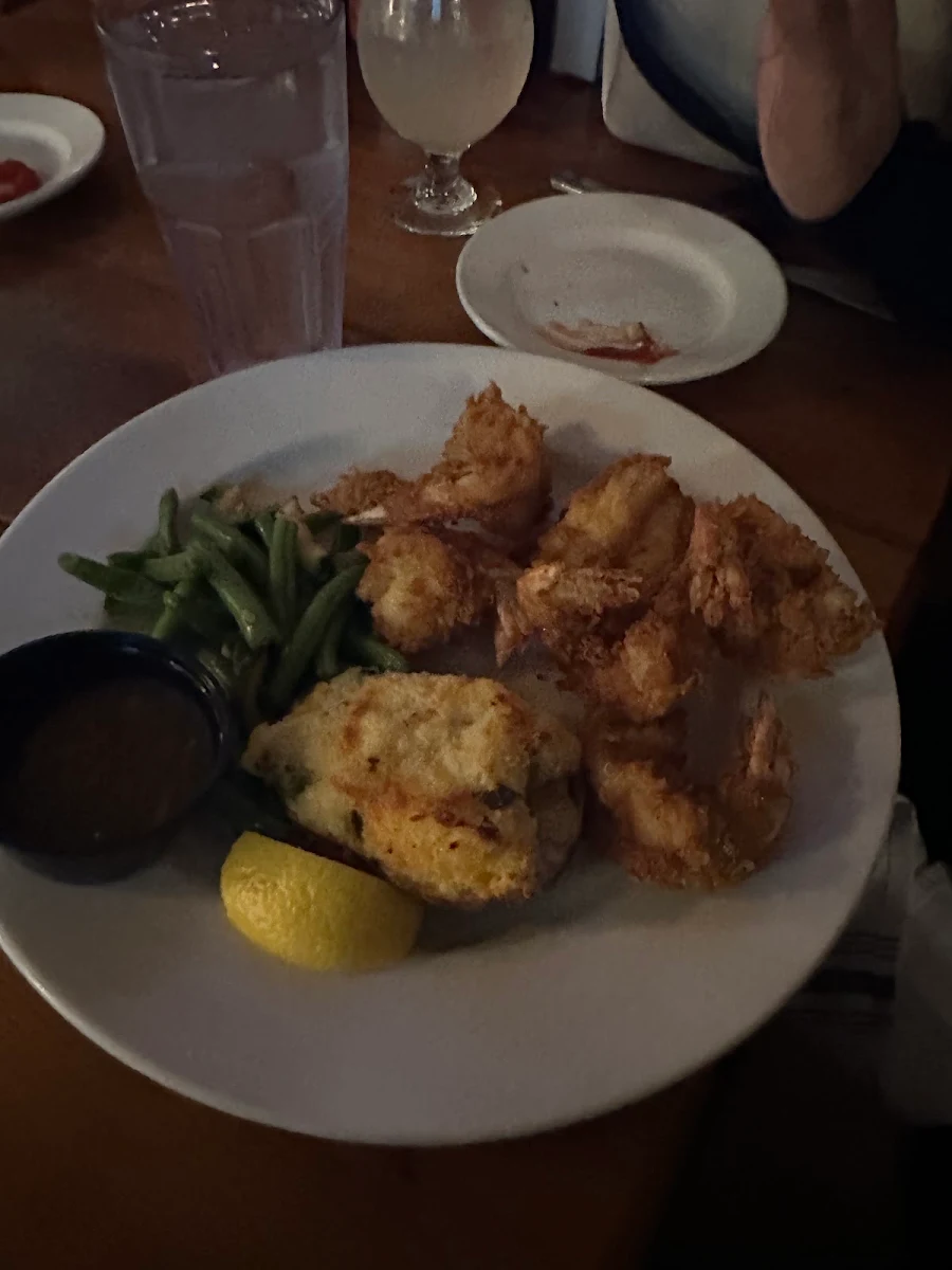 Shrimp Tempura
