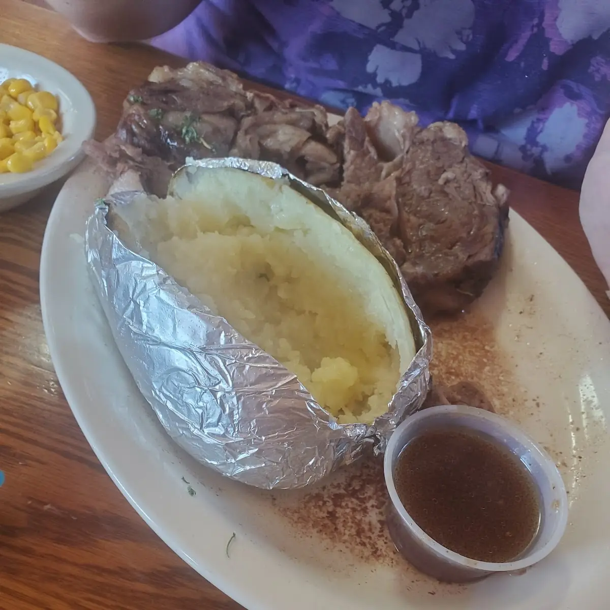 Baked Potato