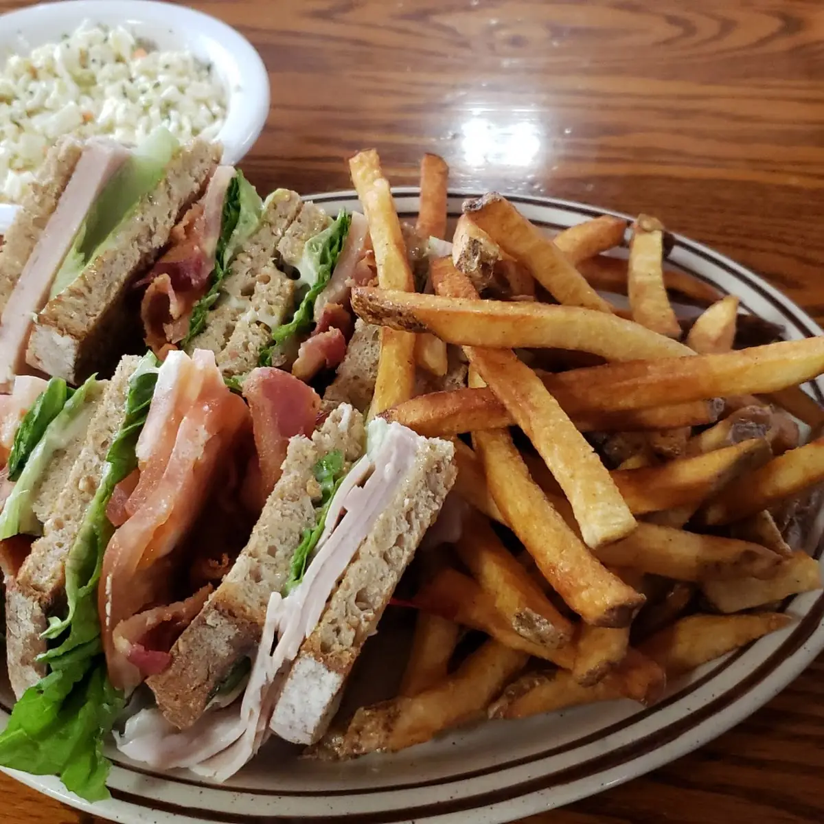 Falls Club Sandwich