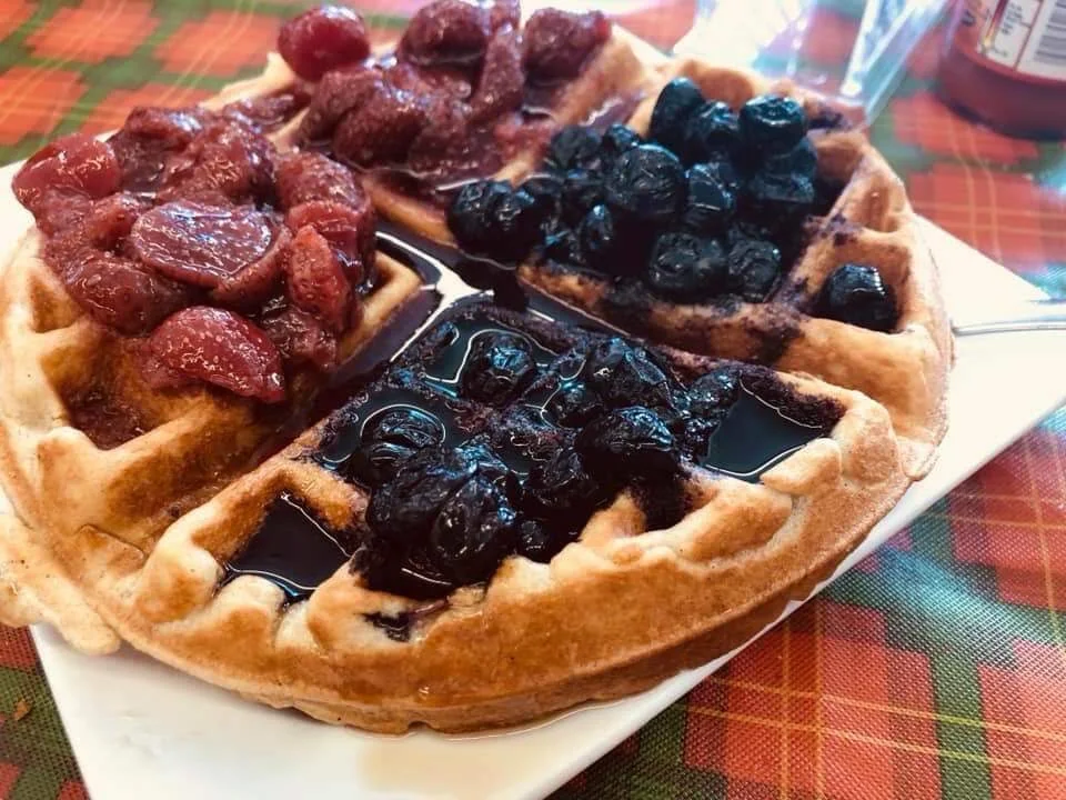 Belgian Waffle