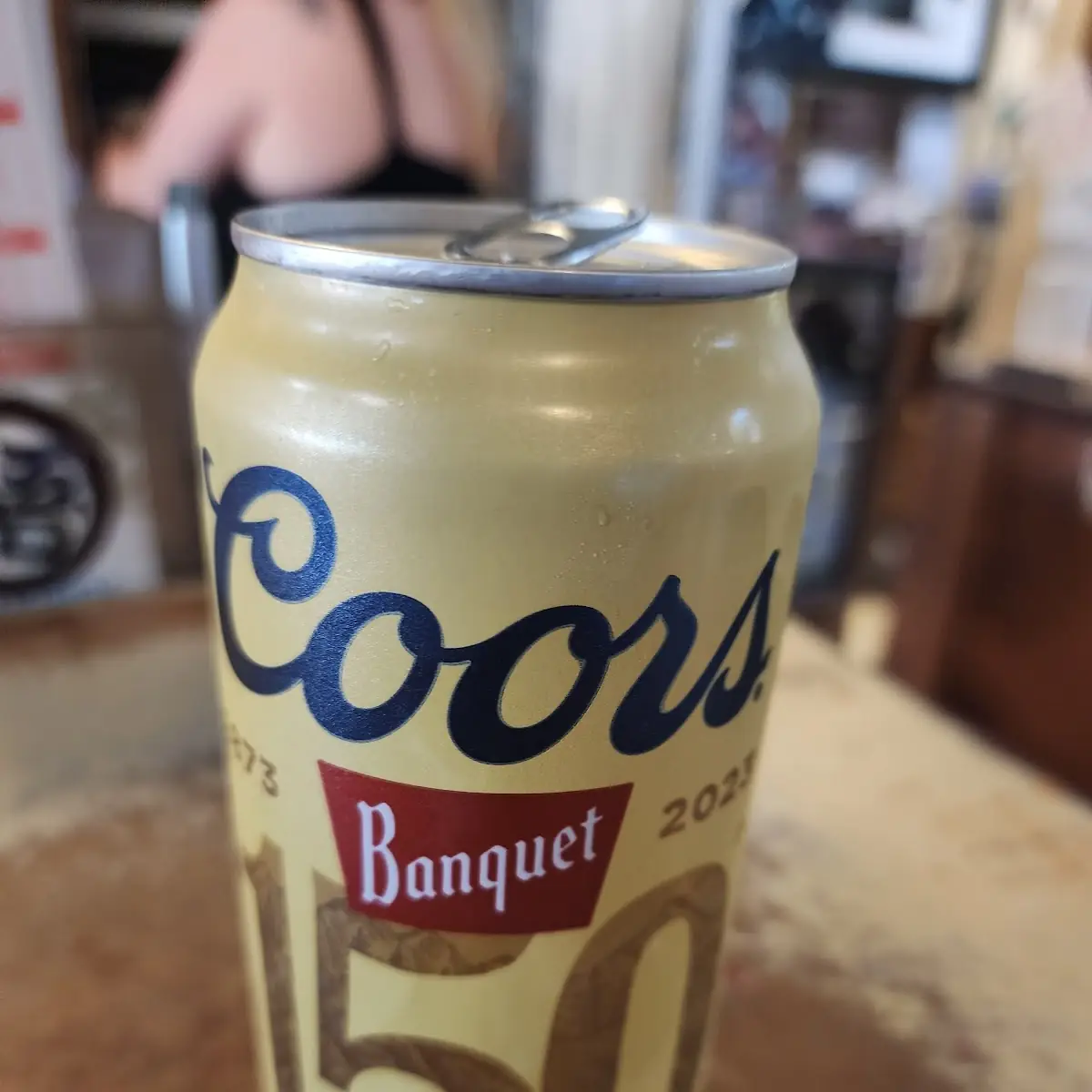 Coors Banquet