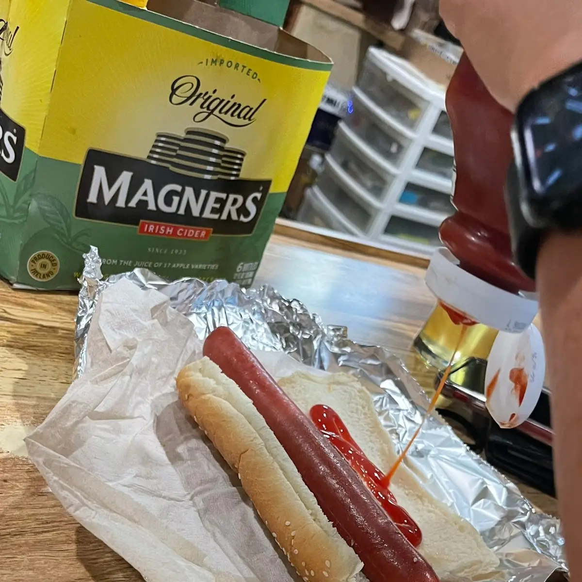 Hot Dog