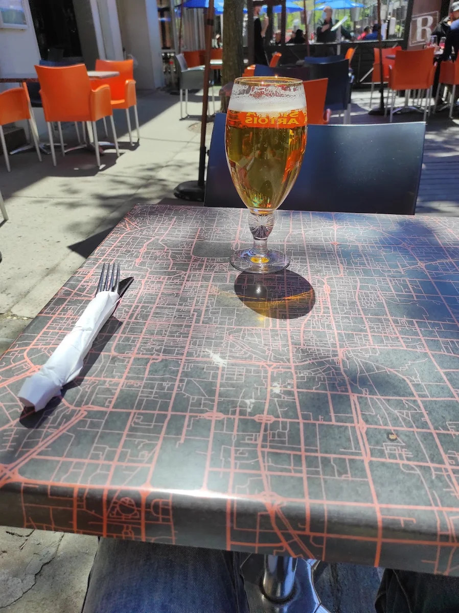 Bière Stella Artois