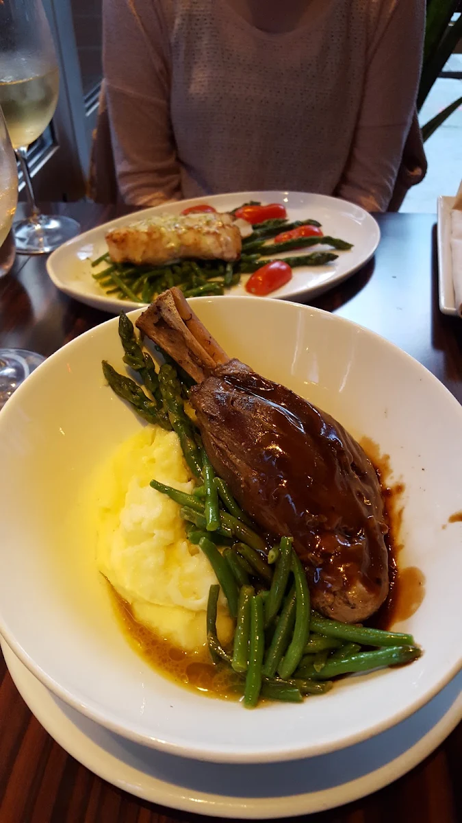 Lamb Shank