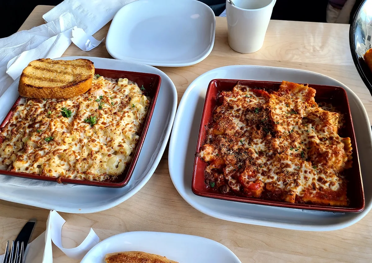 Boston's Lasagna