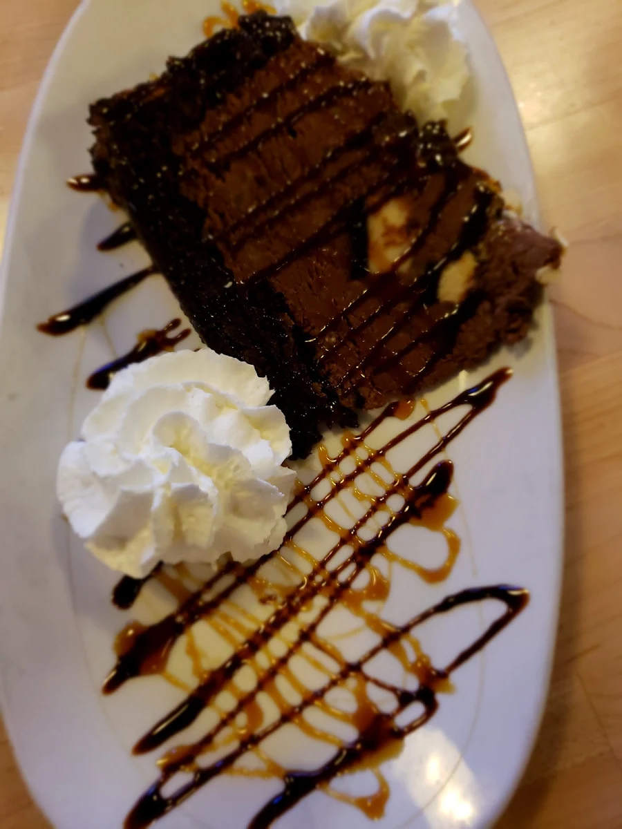 Chocolate Explosion