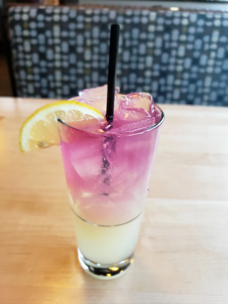 Pink Unicorn Lemonade
