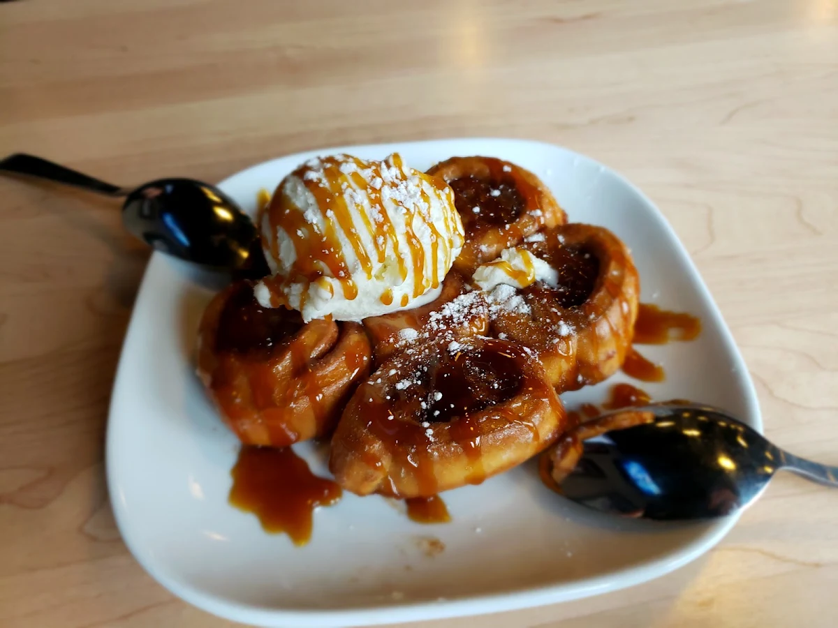 Salted Caramel Panookie