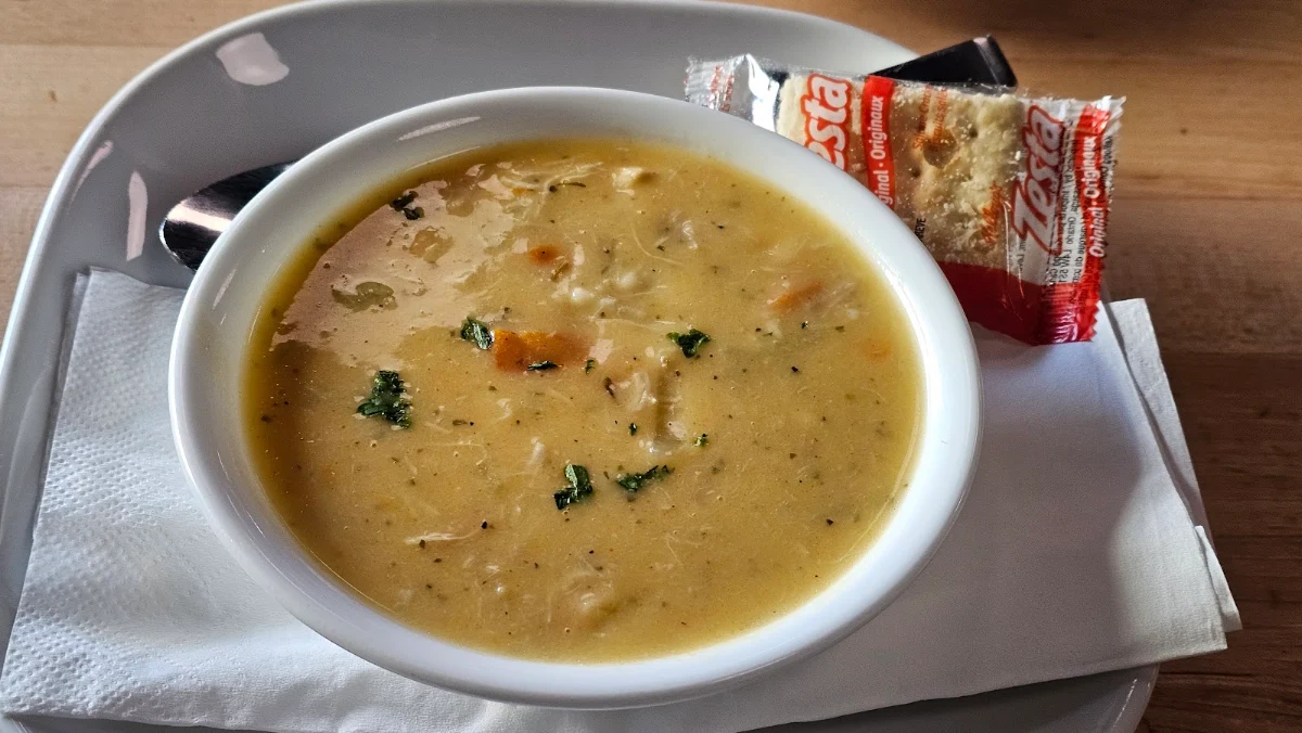 Soup of the Day
